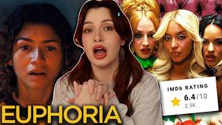 Girl ... This Nothing-Burger Season is Starting to Break/Worry Me * Euphoria S3 Ep 6*