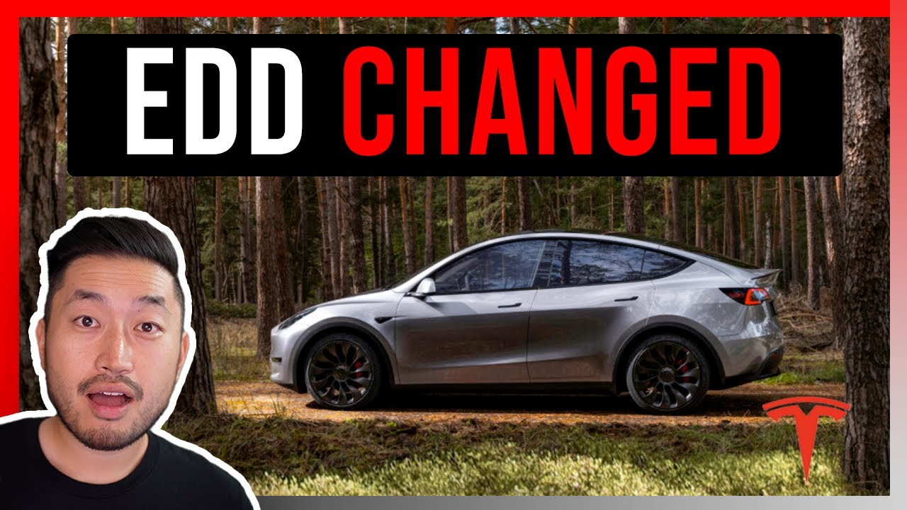 Clip: Your Tesla EDD Will Change Again This Month - YouTube