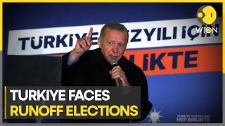 Turkey Election 2023: Erdogan accepts runoff in elections | Latest News | WION