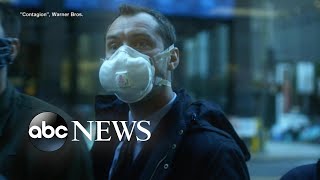 Separating fact from fiction in popular pandemic movies