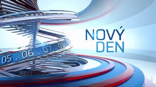 Nový den (2020–2021) – znělka CNN Prima News