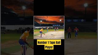 Sarmad Hameed Class #tapeballcricket #cricket #youtubeshorts #tiktok #mrabsars #shorts