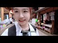 vlog35.✨普者黑：古人诚不欺我，山水墨画皆是写实派！（附路线图） 云南小众必打卡地！地方限定：炸荷叶荷花 三生三世的青丘大地 荷花盛开的季节