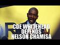 LIVE NOW: Cde Whitehead Defends Nelson Chamisa