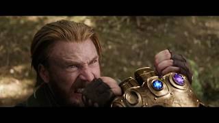 Avengers Infinity War Trailer #2