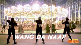 "Wang Da Naap" - NYC BHANGRA DANCE | Ammy Virk