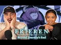 FRIEREN VS AURA WAS PERFECT!! - Frieren: Beyond Journeys End Episode 10 REACTION!