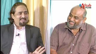 Khalid Ahmed interviewed Sadaqat Hussain on Quranic Commandments on Media, Journalism & Videography.
