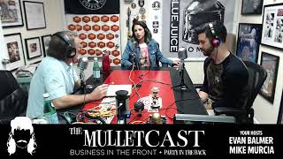 MulletCast Episode 76 - Michelle Akin \u0026 Dennis V. O'Connor IV, Sorting Hat