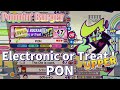 【ポップンJam&Fizz】Electronic or Treat ! (NUスタイルロカビリー)UPPER  EX47【Poppin' Burger】