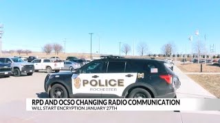 RPD and OCSO changing radio communication