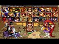 samurai shodown v special yujiro orga hanma vs ebiumino ft10