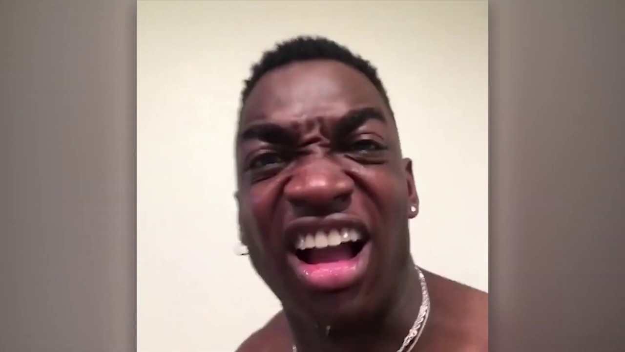 Ricky Thompson Crying Meme Template Full Hd Youtube