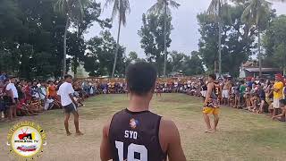 Kulafu Sadam Ruiz Vs Nonil Orly Medez | Volleyball Dayon Dayon | Game 1