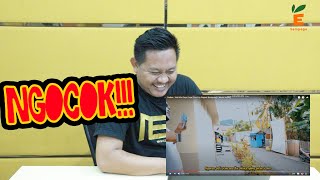 Nadaa - Visi Misi Foya Foya | REACTION !!! NGOCOK