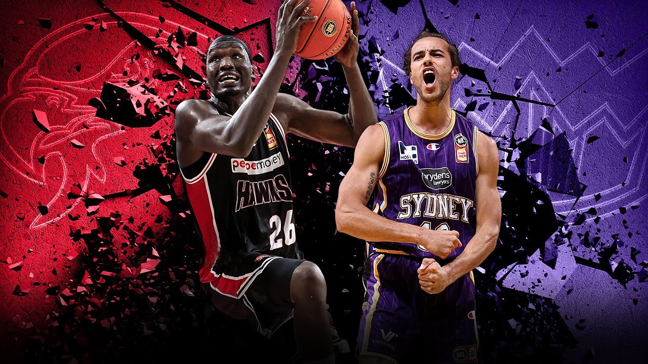 NBL22 Round 7 | Illawarra Hawks Vs Sydney Kings - YouTube