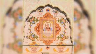 Ancient India - Podar Haveli Paintings