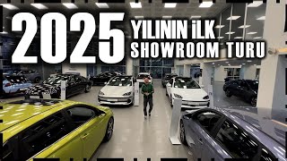 2025 YILININ İLK SHOWROOM TURU | HYUNDAI KAMER PLAZA KAMPANYALARI