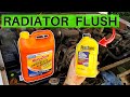 How To Do a Complete Radiator Flush on your Car's Cooling System -Jonny DIY