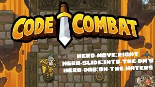 LEARNING TO CODE PLAYING A GAME? | Code Combat
