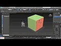 03 Toggles, Snaps, preliminary modelling tools in 3DSMax