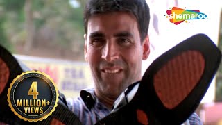 150 Rupaya Dega | Phir Hera Pheri | Akshay Kumar,  Suniel Shetty, Paresh Rawal, Rimi Sen, Bipasha