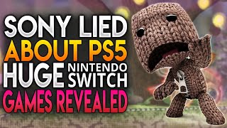 Sony Lied About PS5 and Mislead Consumers and Nintendo Reveals Huge Games | News Dose
