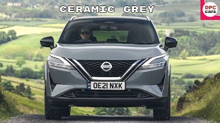 New 2022 Nissan Qashqai Tekna in Ceramic Grey
