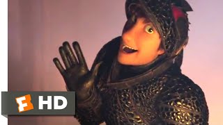 How to Train Your Dragon 3 (2019) - Fighting the Trappers Scene (1/10) | Movieclips