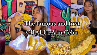 Papa🌶️Chalupa | The famous and first Chalupa in Cebu | Philippines | Mareng Mits