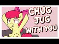 CMC SINGS CHUG JUG WITH YOU l MLP Parody Animation