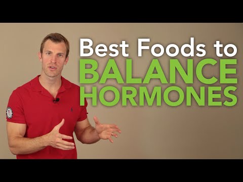 How to Balance Hormones Naturally in Women and Men - Top 5 Best Foods How to Balance Hormones Naturally in Women and Men - Top 5 Best Foods