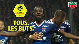Tous les buts de la 7ème journée - Ligue 1 Conforama / 2019-20