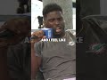 Tyreek Hill says likes his Dolphins over his Chiefs #shorts