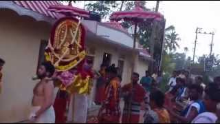 Kunnathur Kulangara Devi's Anpolippara at Budhanoor on 05.04.2015 (HD)