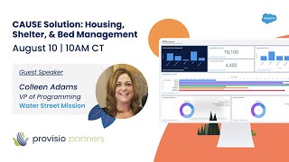 Salesforce | Housing & Shelter CAUSE Solution Camp