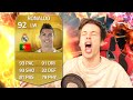 RONALDO PACKED AGAIN! - FIFA 15 PACK OPENING