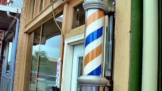 Barbershop pole in 4K #4KCC