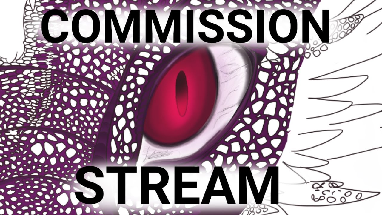 Commission Stream Youtube