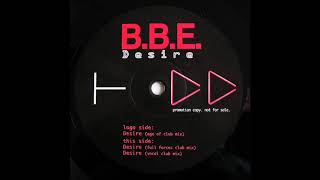 B.B.E. - Desire (Age Club Mix) (1997)