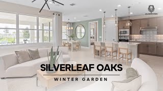 Descubra o Condomínio SilverLeaf Oaks em Winter Garden 🌳🏡