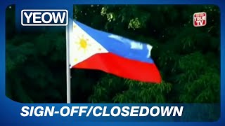 True TV - Sign-off/Closedown [06-NOV 2024]