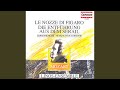 Le nozze di Figaro (The Marriage of Figaro) , K. 492 (arr. J. Went) : Act I: Aria: Non piu...