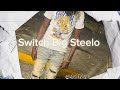 Switch - BIG STEELO ( Official Visualizer)