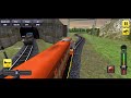 indian train driving games 3d railway station train simulator android gameplay