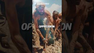 The Oppression of the Israelites - Slavery in Egypt in Exodus 1 | Bible Story