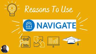 Faculty Navigate Tutorial: Why Use Navigate?