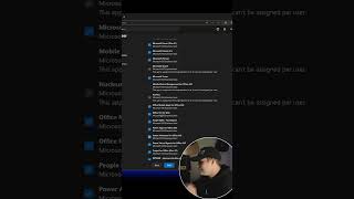 How To Add a User in Microsoft 365 (Admin Center Tutorial) #shorts #short