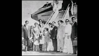 Jo Vada Kiya Vo Nibhana Padega -Taj Mahal 1963 The Great Singer Mohd.Rafi ji Most Popular Song 🎵