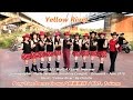 Yellow River｜Line Dance by Marie Sørensen｜黃河｜拍外景
